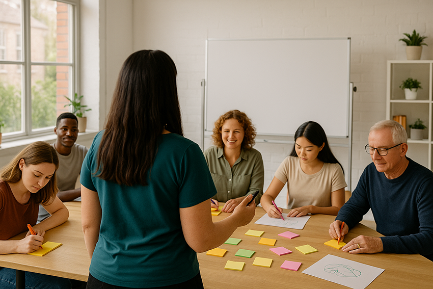 20250805_1130_Engaging Workshop Session_simple_compose_01k1vxgj42ep1tkxbdkzqe70m1